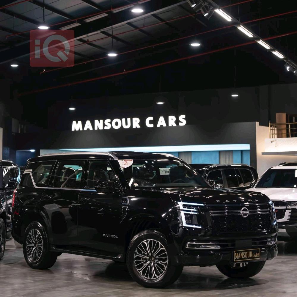 نيسان باترول